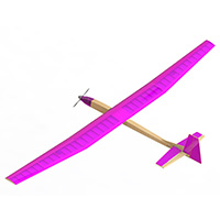 rc glider PML-3015 THUNDERBIRD