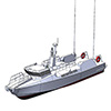 Patrol boat PML-7022 