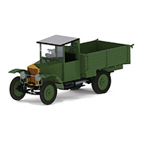 Модель грузового автомобиля АМО Ф-15